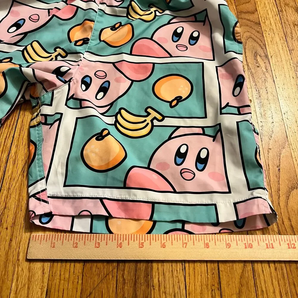 Kirby swim trunks